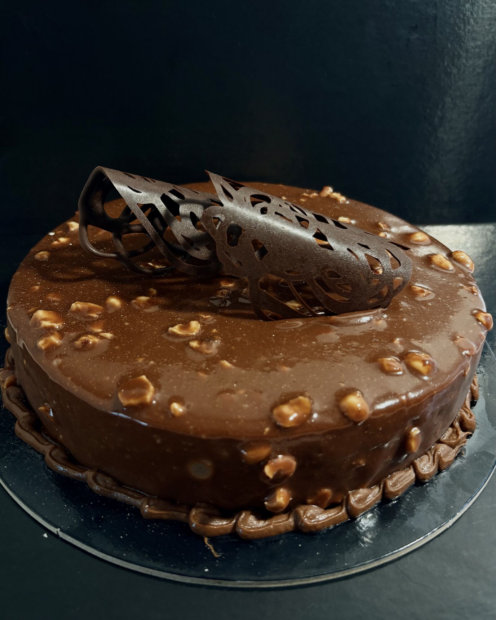 Τούρτα Ferrero Rocher
